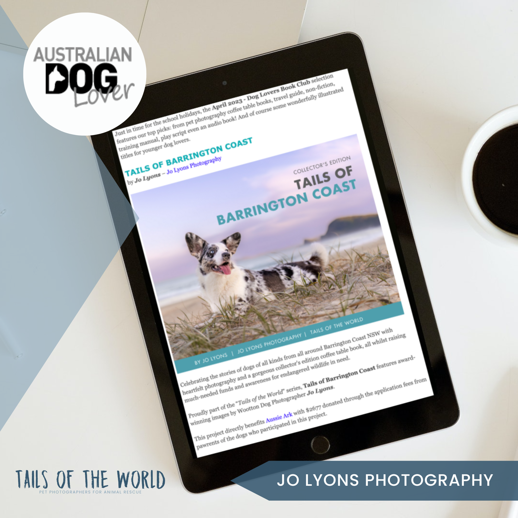 Australian Dog Lover Magazine: Dog Lovers Book Club