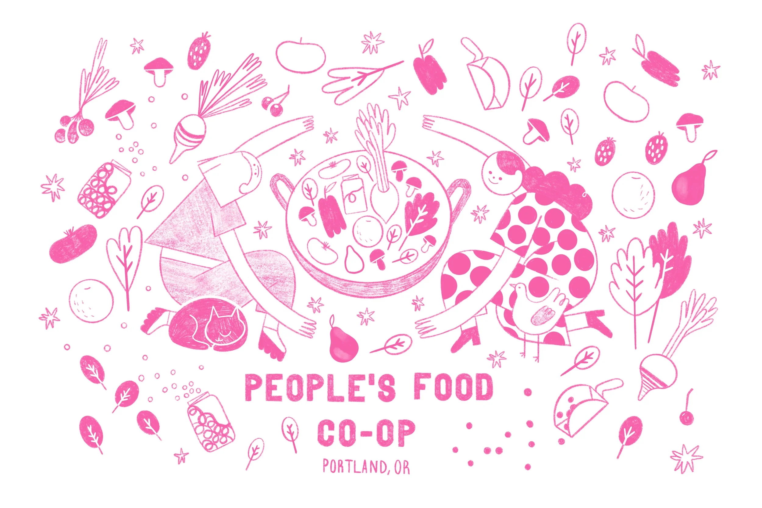 People’s Food Co-Op