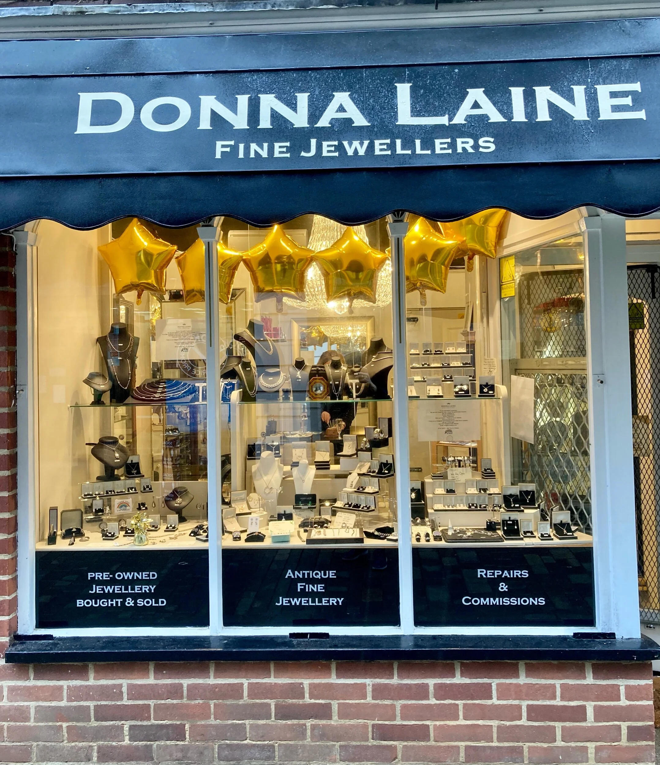 laines jewellers