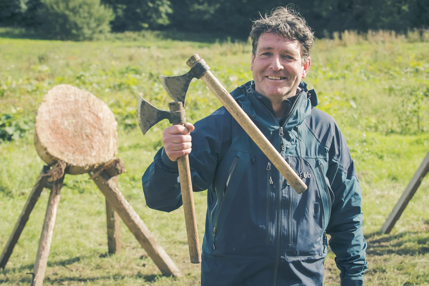 Good Life Experience 2017 Charlie Budd Axe Throwing and Archery-164.jpg