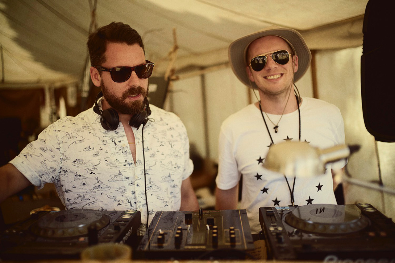 Photo: Leo Cackett