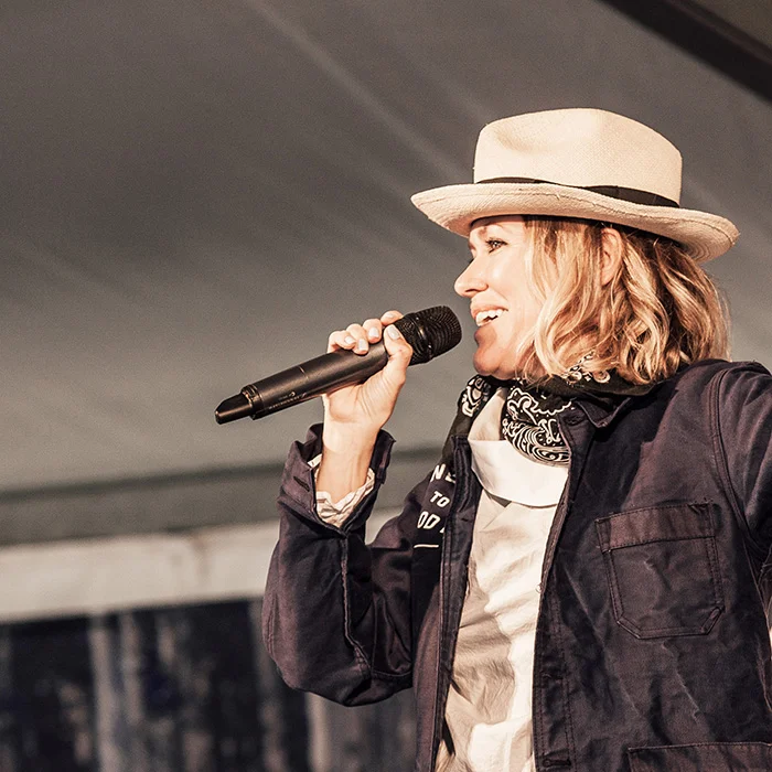 Cerys Matthews by Paul Johnson