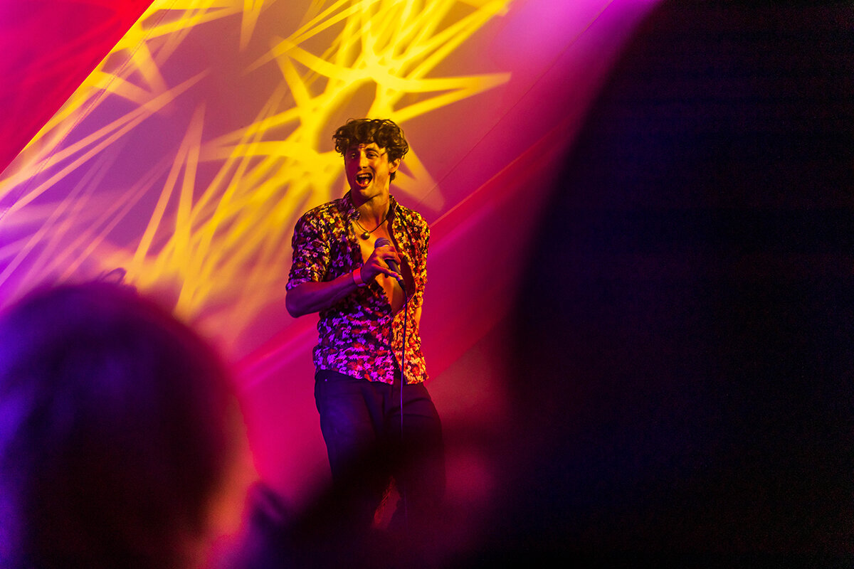 Photo by Fiona Finchett
