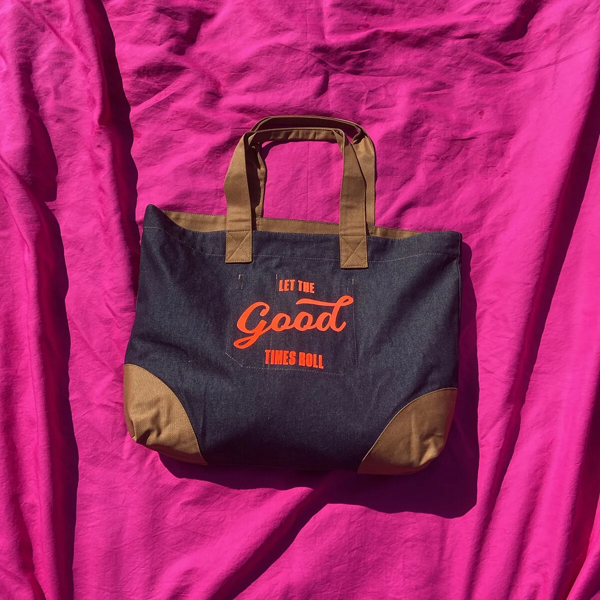 Good Bags — The Good Life Experience