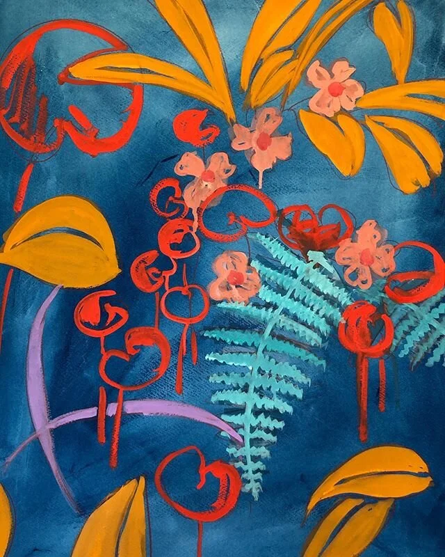 Playing with paint??? #1