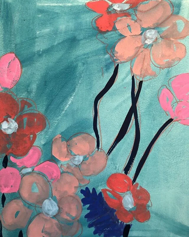 Playing with paint #2