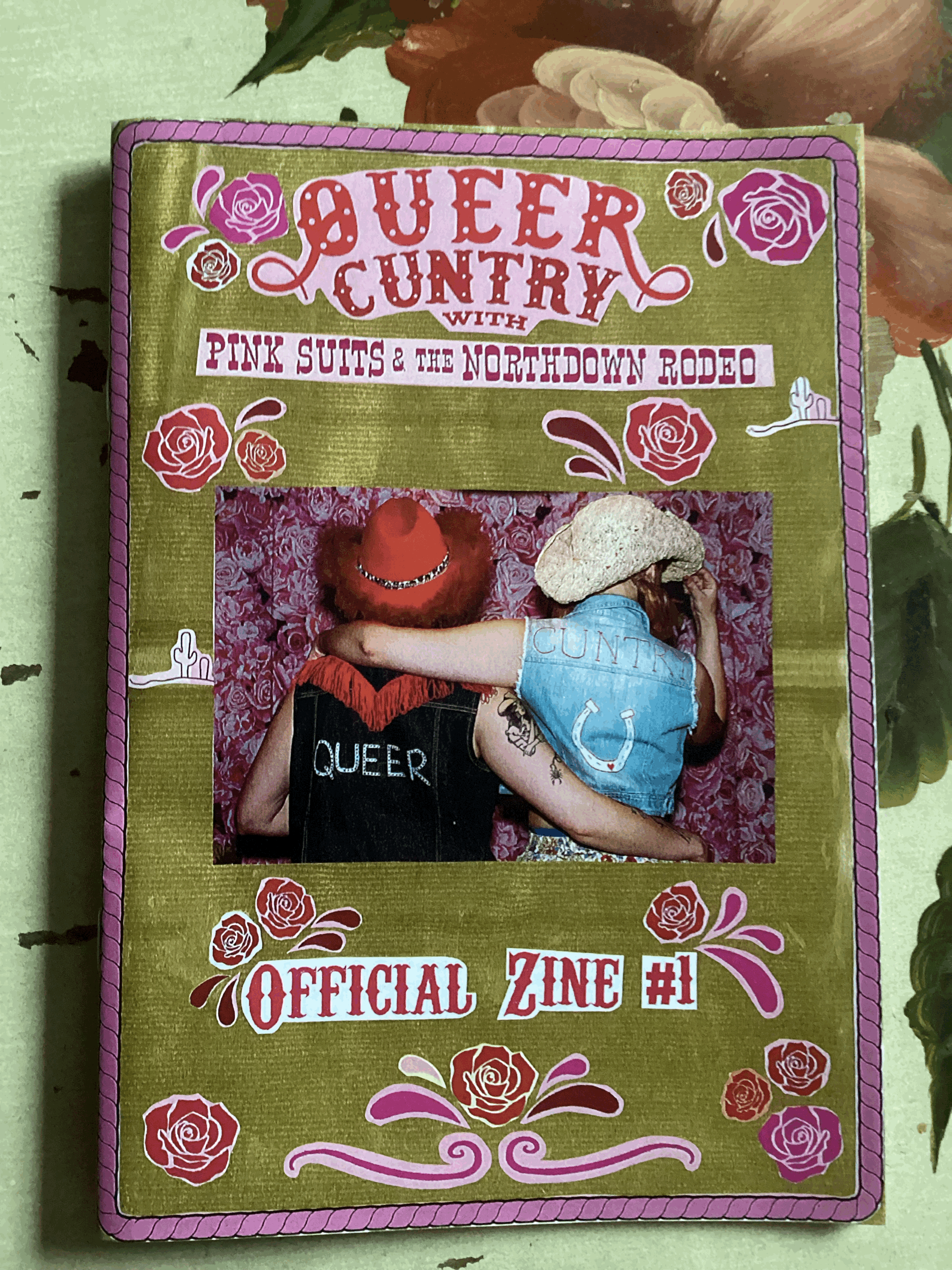 Queer Cuntry Zine #1