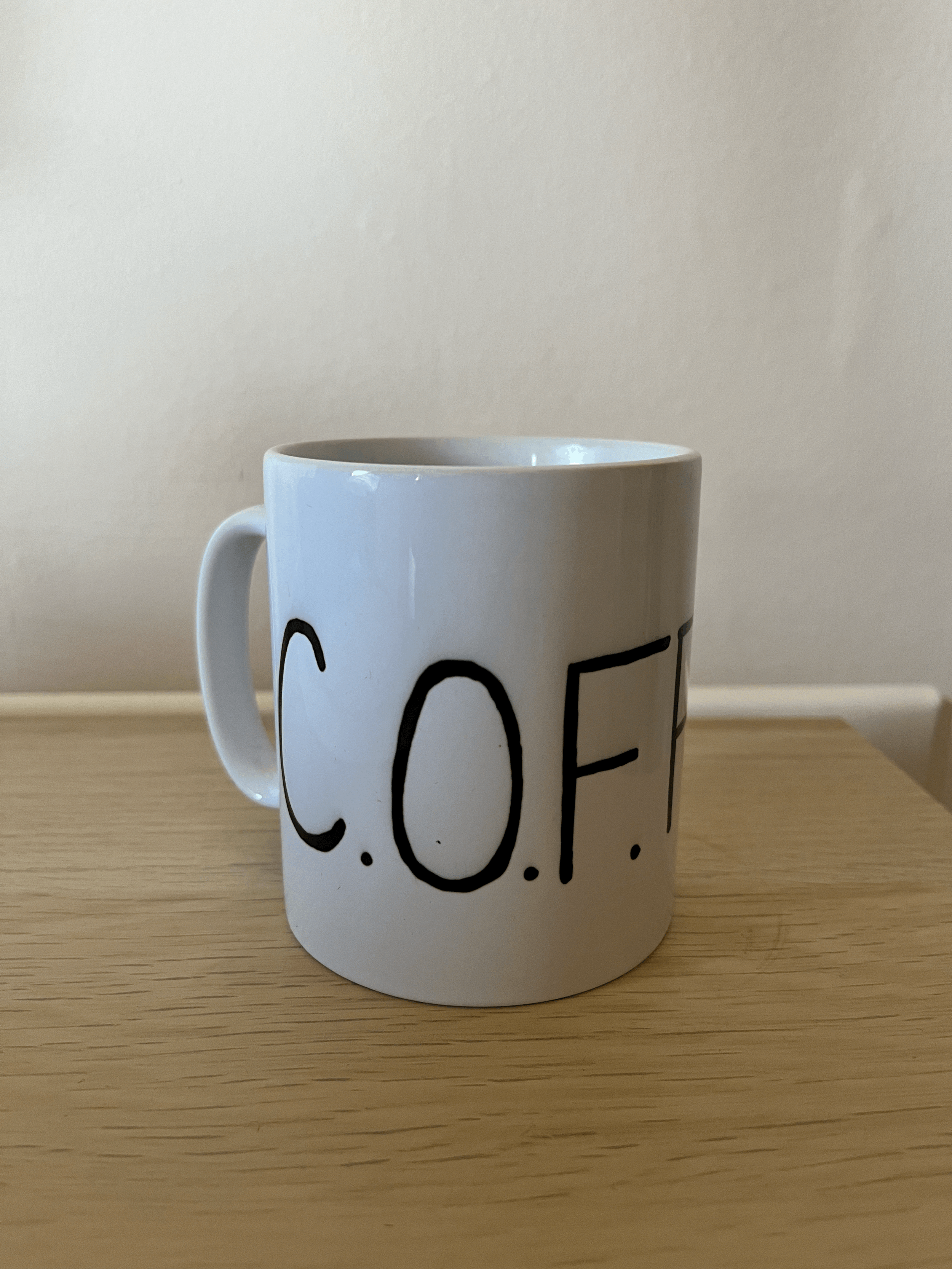 C.O.F.F.E.E. Cup