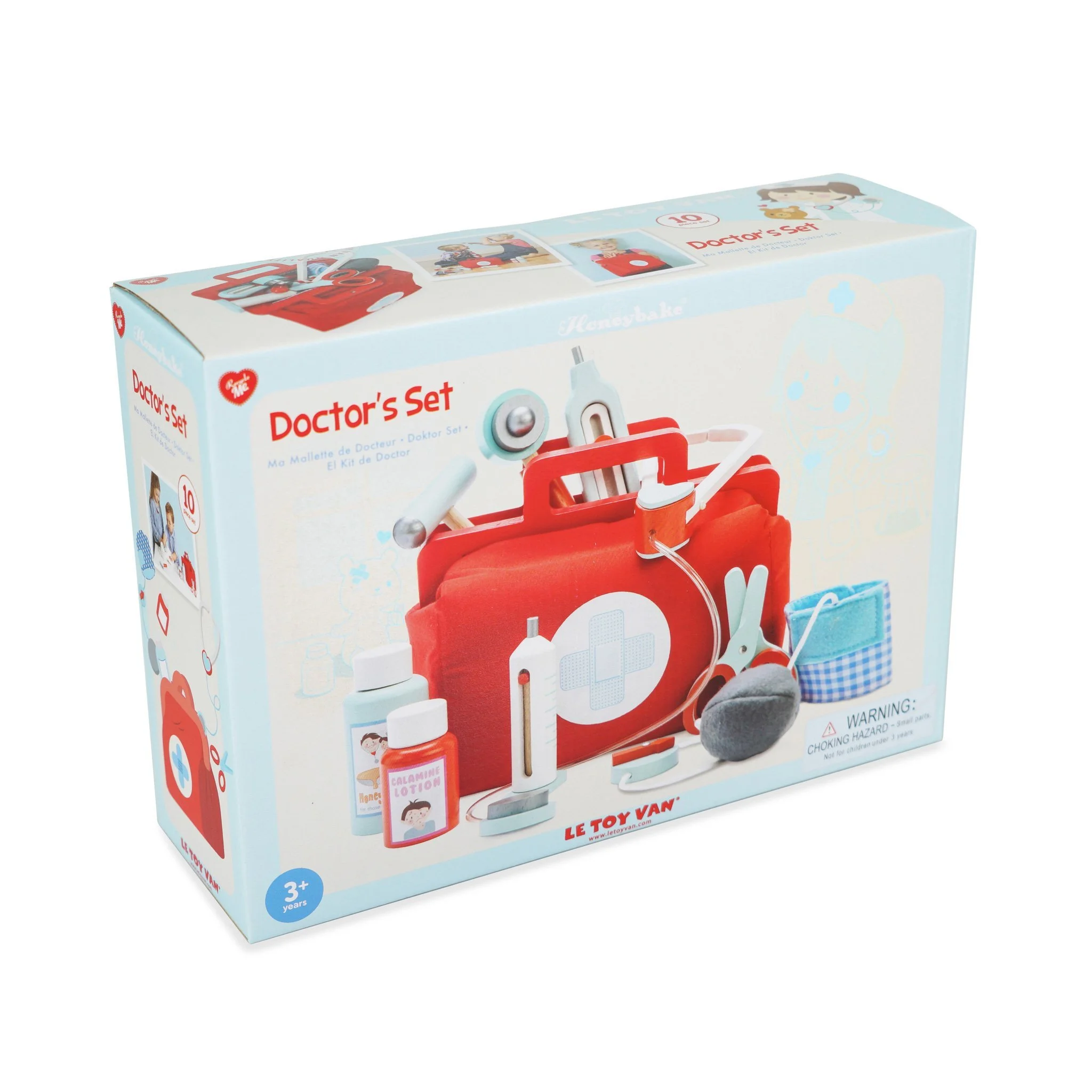 Doctor's Medical Kit — Role2Play Role Play Centre