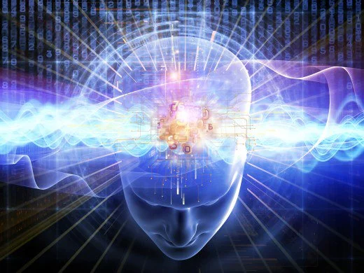 The Law of Vibration starts with thought. Image from exemplore.com.