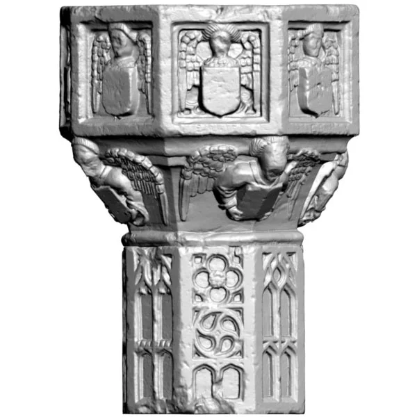 Font Reconstructed