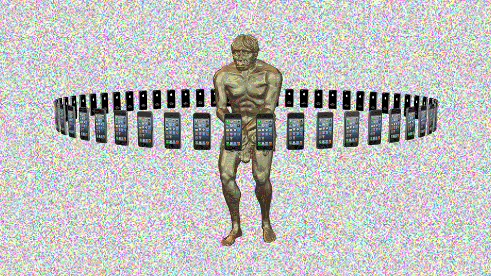 Prehistoric Poltergeist (Product Cycle) (ii) 