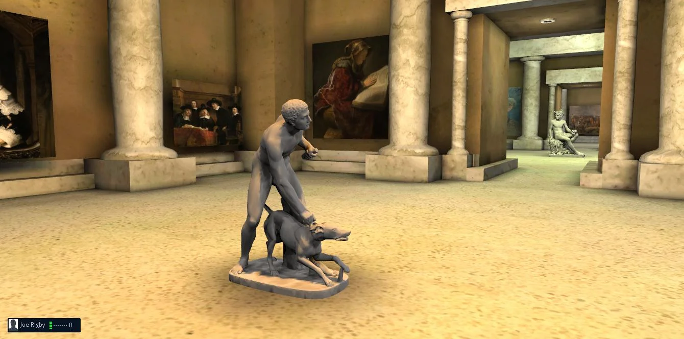 Virtual Museum Project