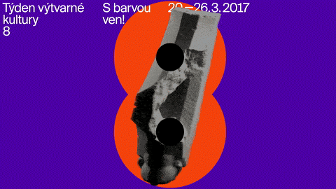 Graphic Design for Brno Art Week