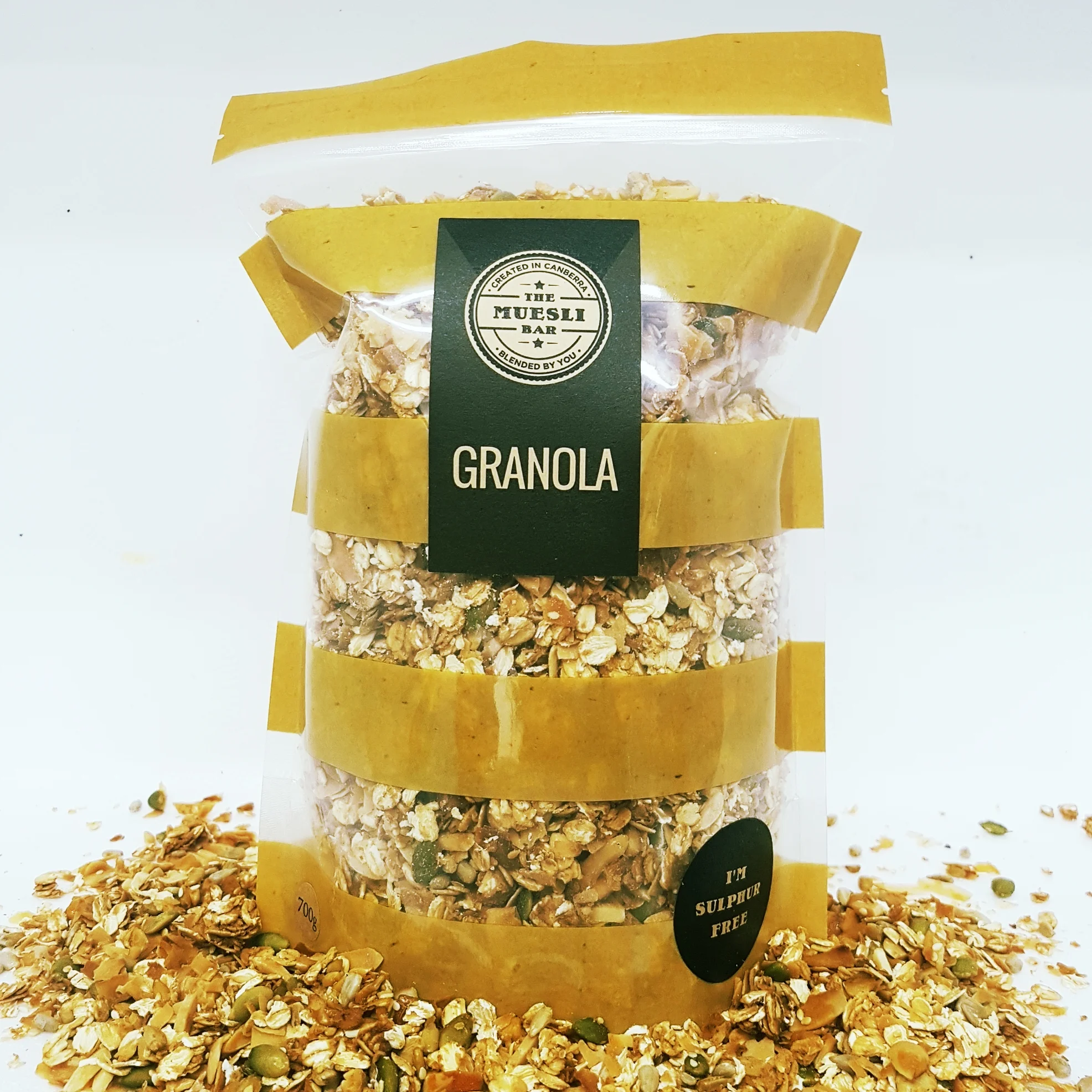 Oat Granola