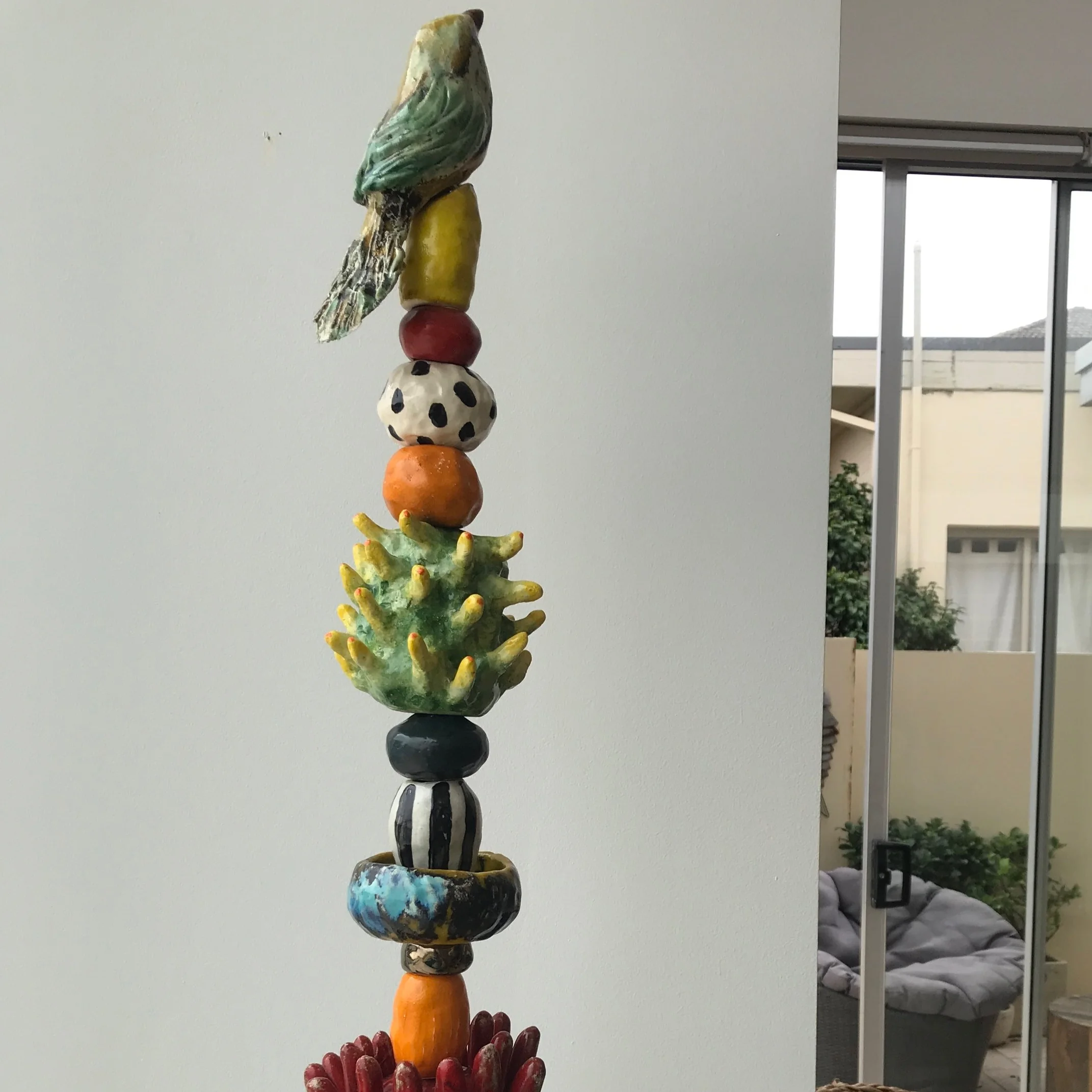 Bird totem