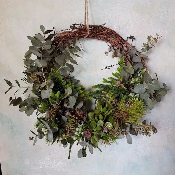 Christmas Wreath Making Workshop