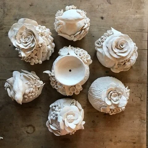 Nature-Inspired Sculpture