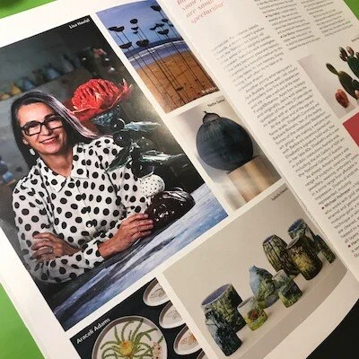 Note from Lisa - The Muse of Spring