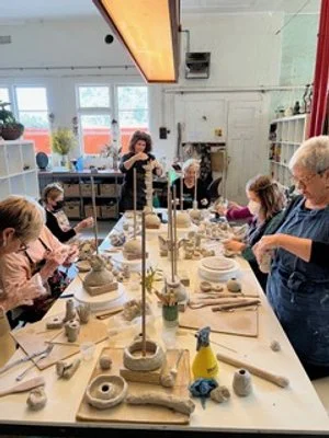 Totem making workshop