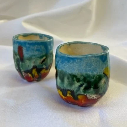 Ceramic Cup Making Workshop