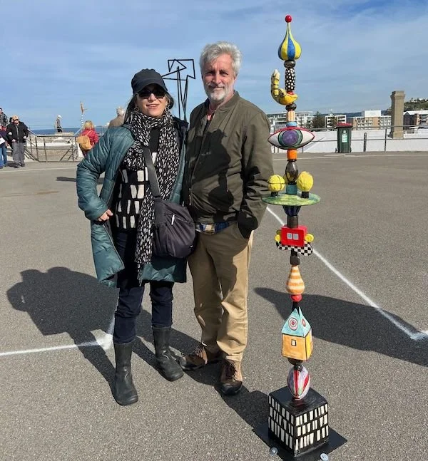 NEWS from Lisa: Creative Winter Warmers Await!