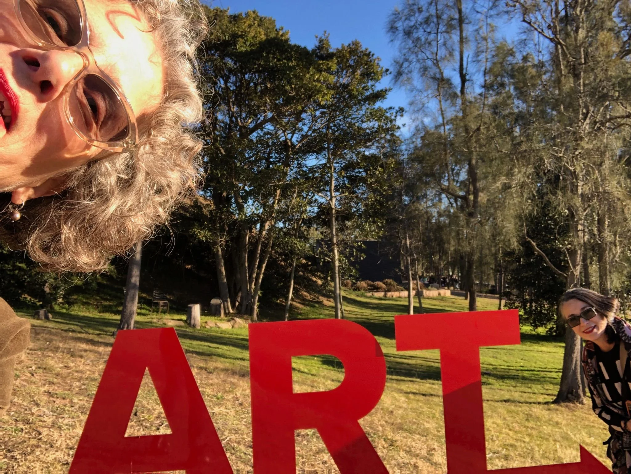 NEWS from Lisa: Art & Life