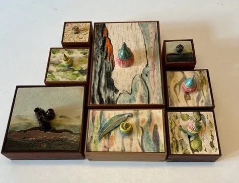 Artisans in the Gardens