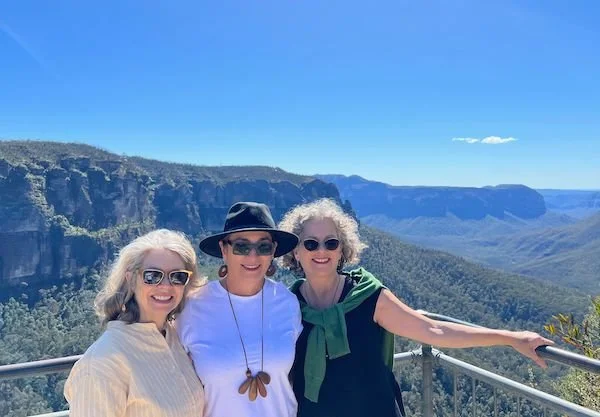 NEWS from Lisa:  Bumping In, Bumping Out, Bumping On