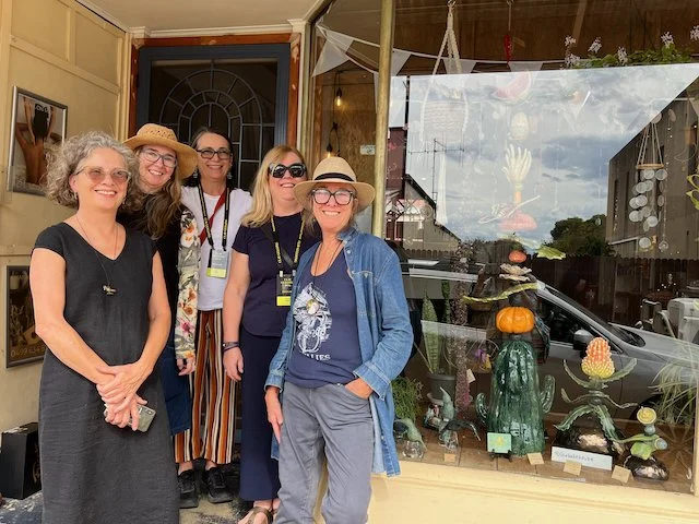 NEWS from Lisa: Autumn Inspo