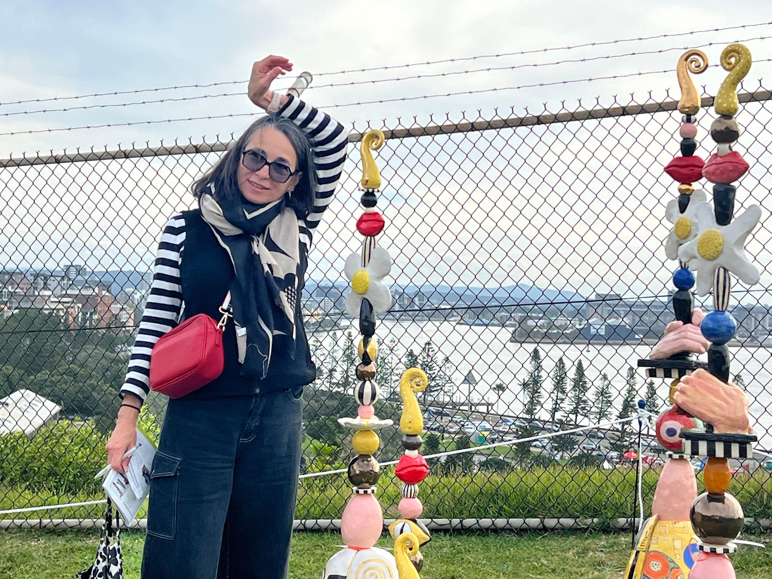 NEWS from Lisa: Fortunart