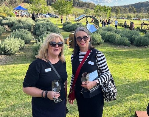 NEWS from Lisa:  New for November