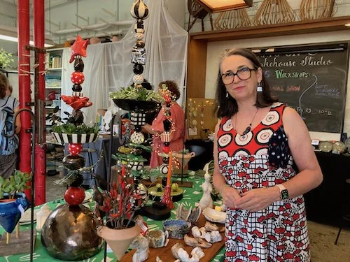 NEWS from Lisa:  Driving and Diving into December