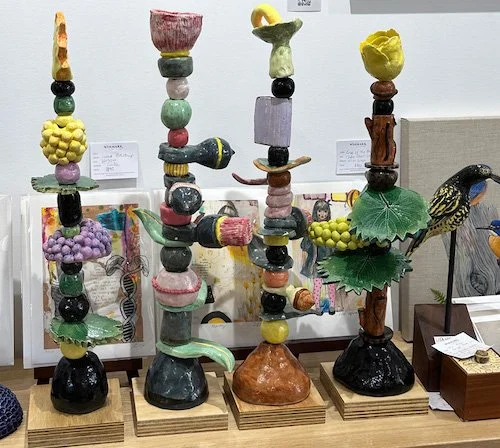 Totem Workshop at Winmark