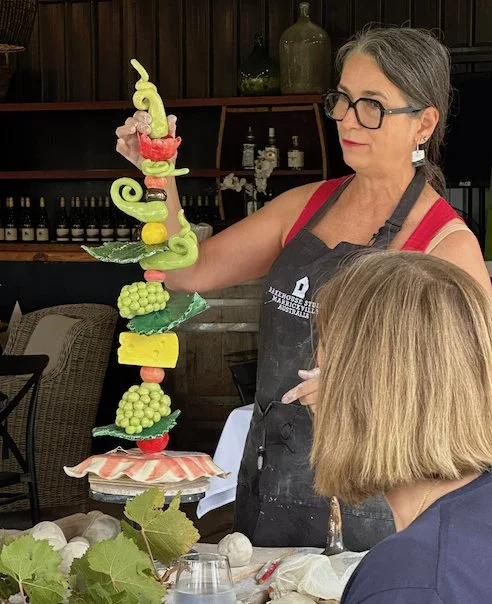 NEWS from Lisa:  Making It In March