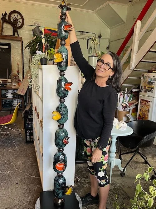 NEWS from Lisa: May Dates