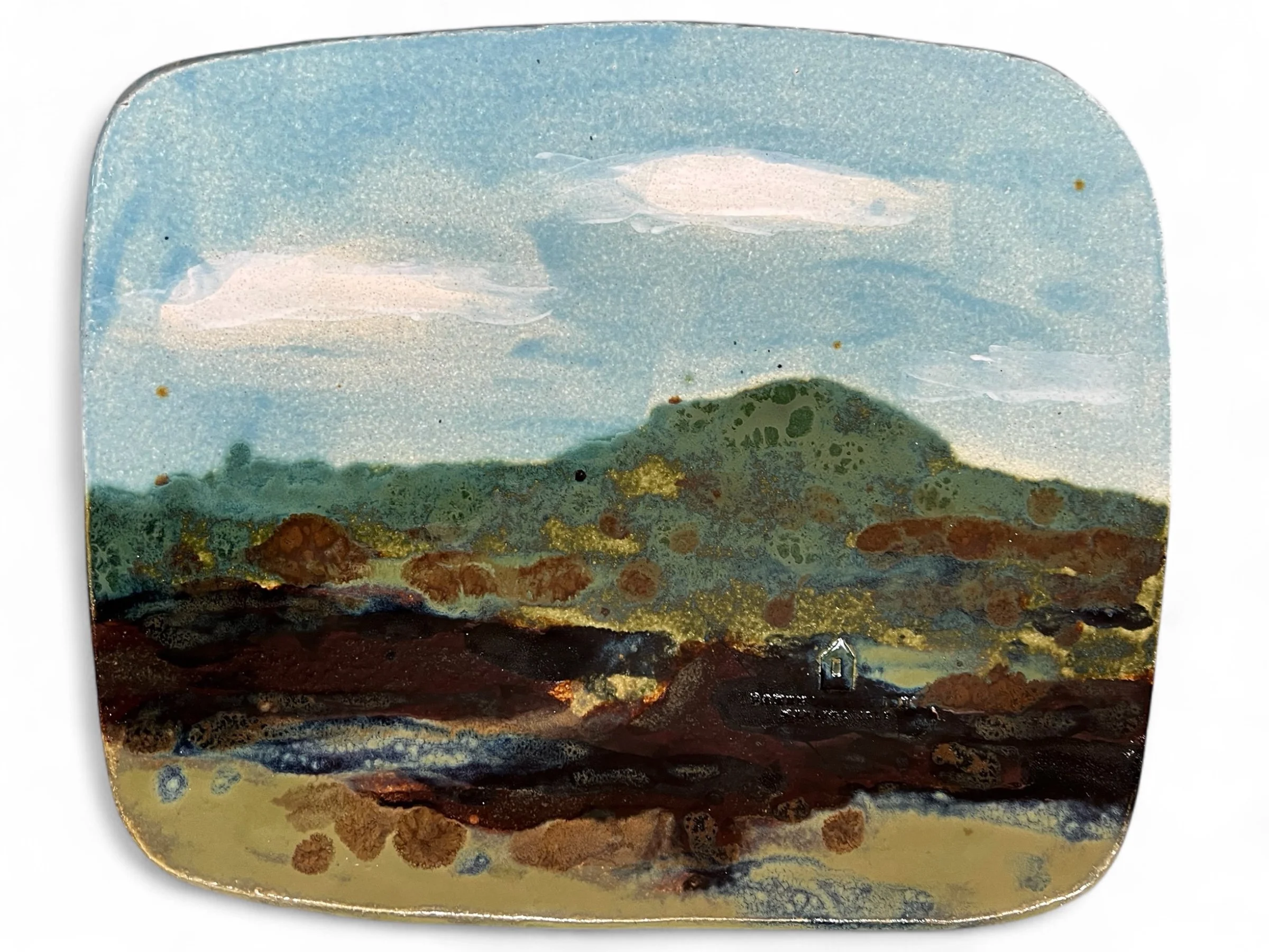 Landscape Platters and Plates (Copy)