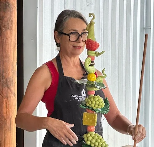 Totems at Winmark Wines (Copy)