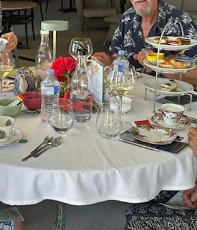 Winmark High Tea with Lisa (Copy)