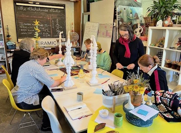 NEWS from Lisa: August All-Ready?