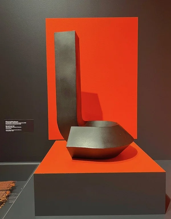 Up and Over by Clement Meadmore, 1967
