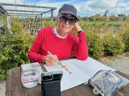 NEWS from Lisa: NOTEWORTHY in November