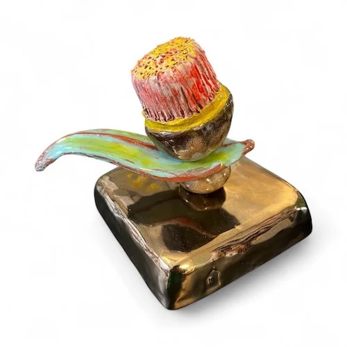 Australian Native Flower Sculpture