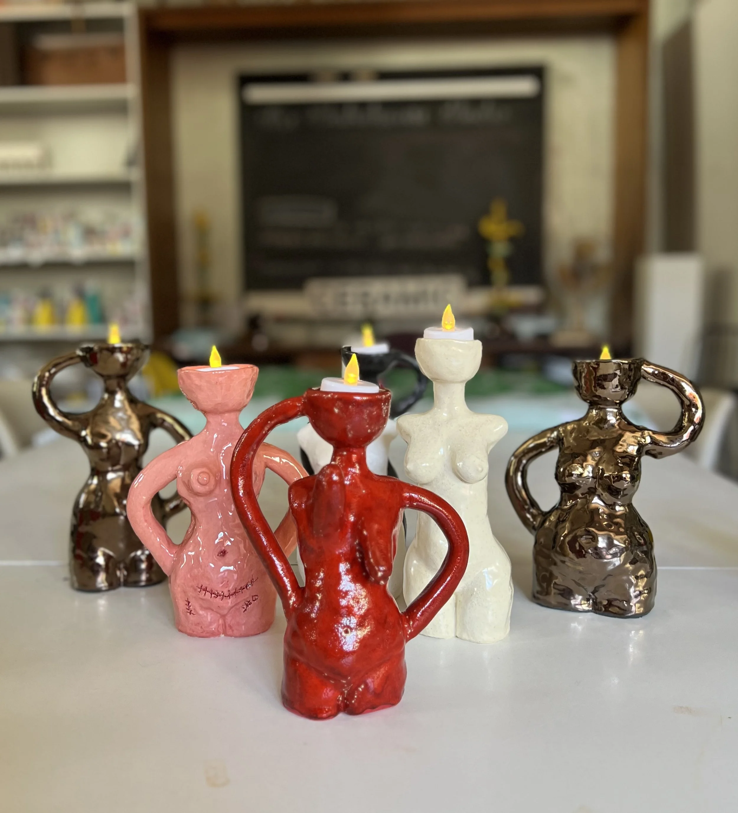 Work from Candle Women wshop.jpg