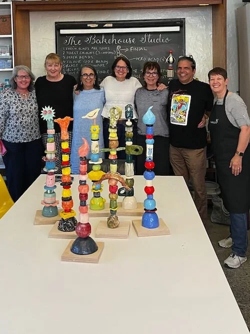 First Workshoppers for 2026