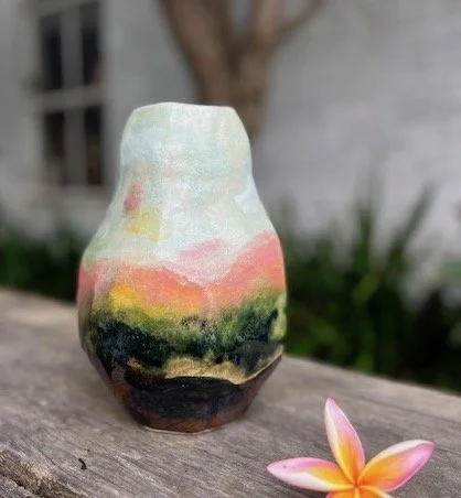 Landscape Vases