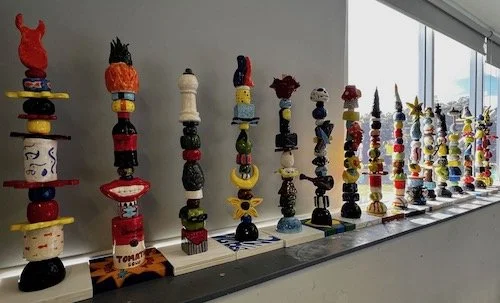 NEWS from Lisa: April Anticipated