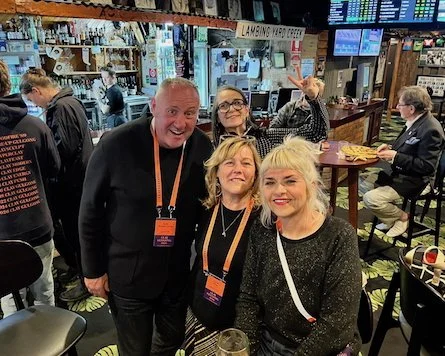 Keith marge tracey lisa at POW.jpeg