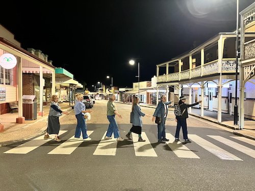 NEWS from Lisa: May Be