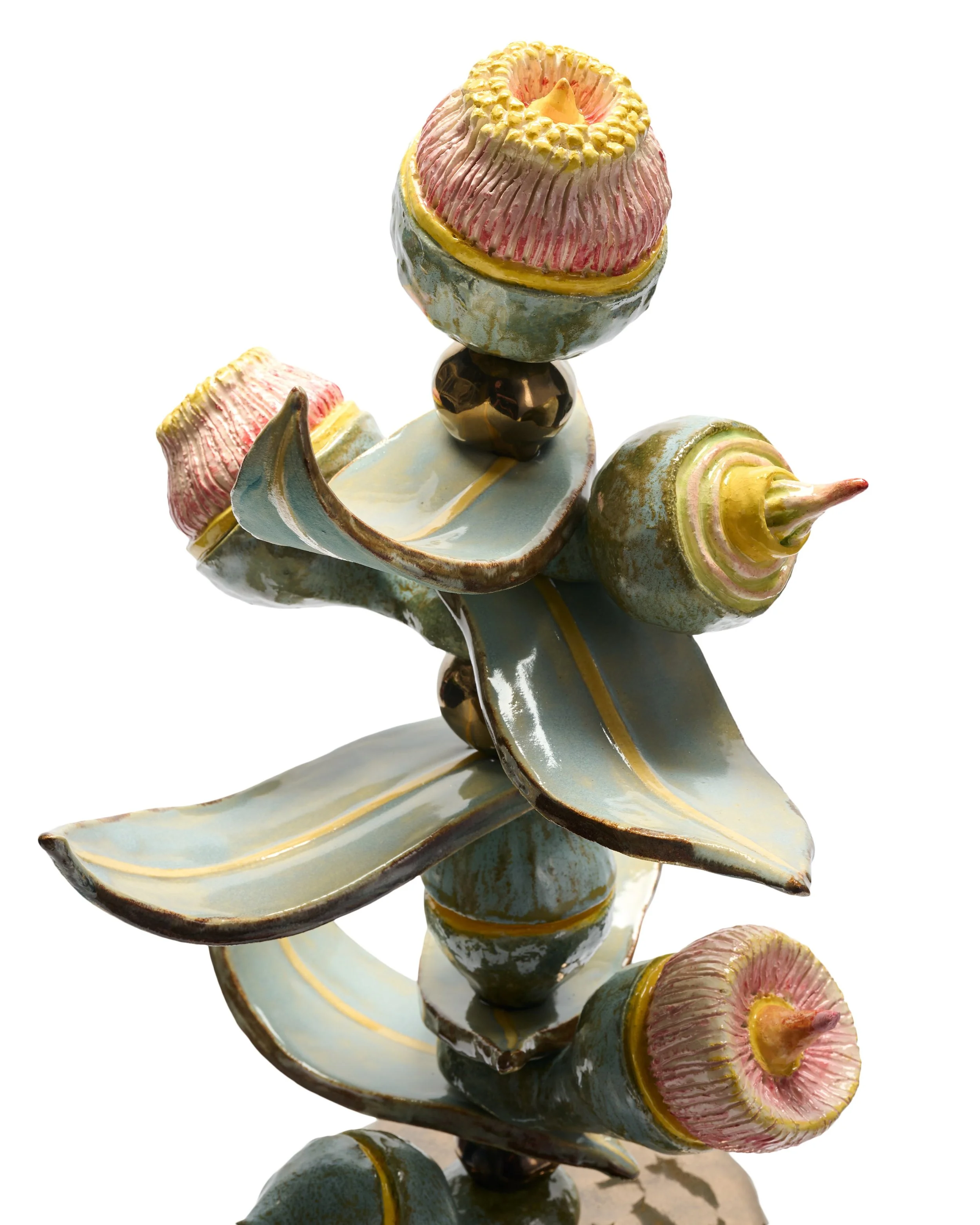 Holy Macro Carpa - detail